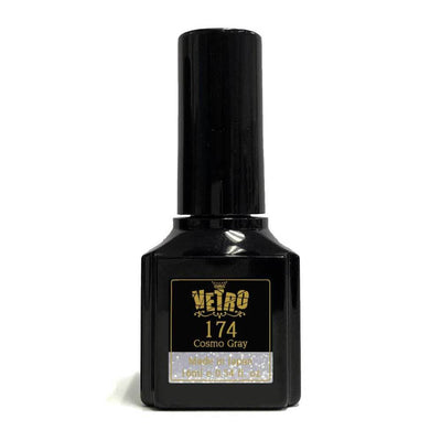 VETRO Black Line Gel Polish - B174 Cosmo Gray