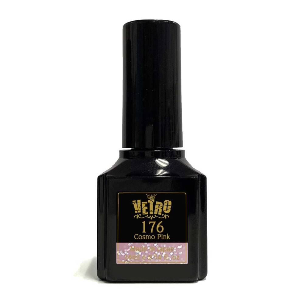 VETRO Black Line Gel Polish - B176 Cosmo Pink