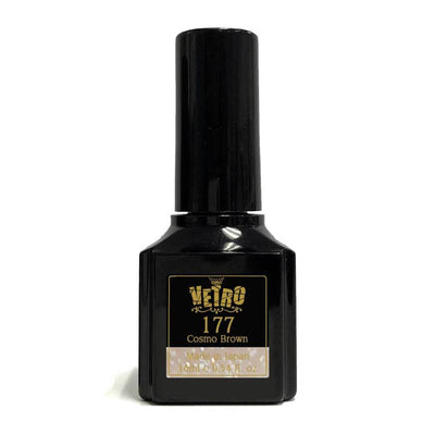 VETRO Black Line Gel Polish - B177 Cosmo Brown