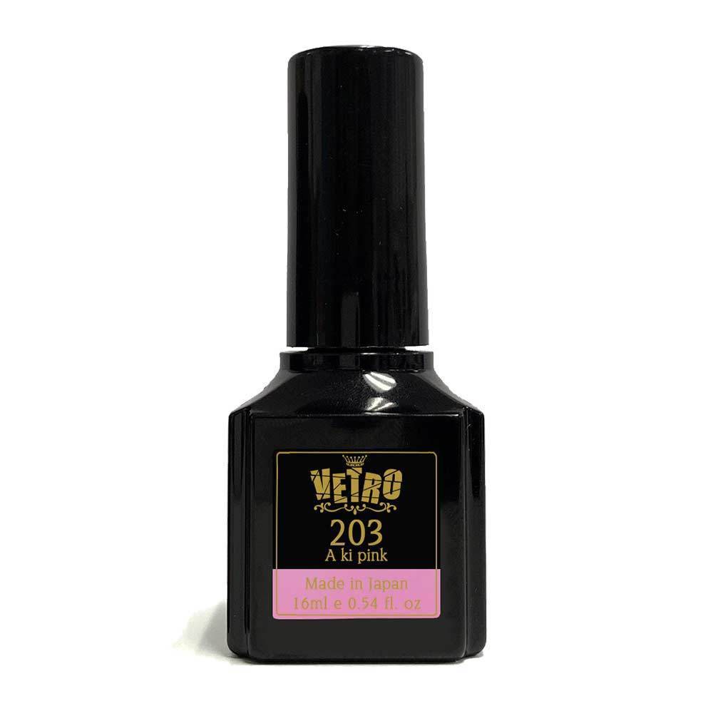 VETRO Black Line Gel Polish - B203 A Ki Pink