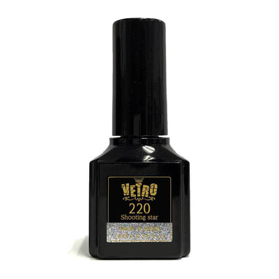 VETRO Black Line Gel Polish - B220 Shooting Star