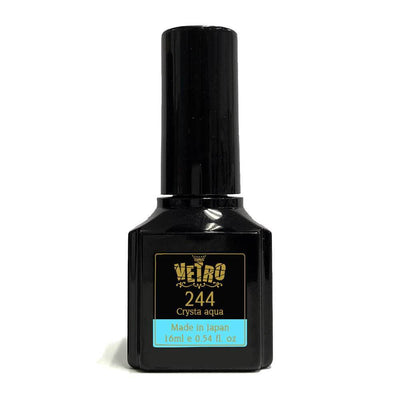 VETRO Black Line Gel Polish - B244 Crysta Aqua