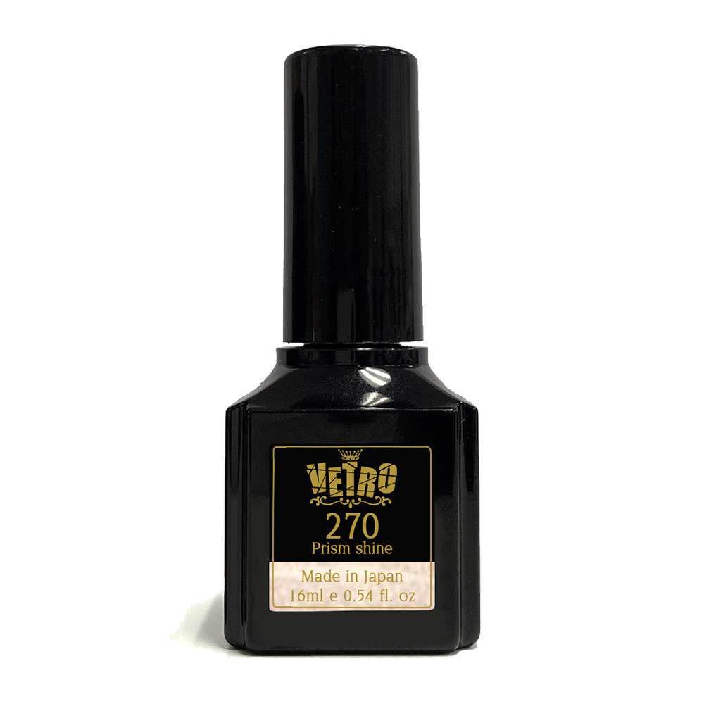 VETRO Black Line Gel Polish - B270 Prism Shine