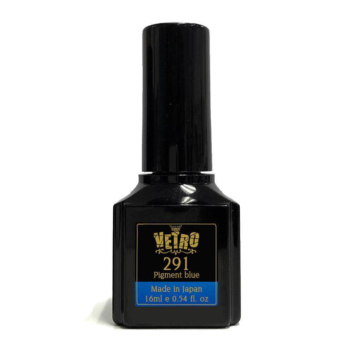 VETRO Black Line Gel Polish - B291 Pigment Blue