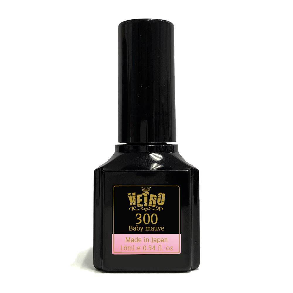 VETRO Black Line Gel Polish - B300 Baby Mauve