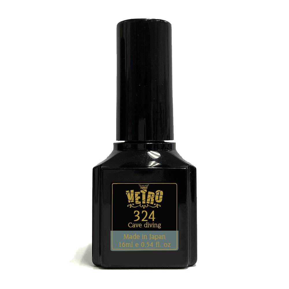 VETRO Black Line Gel Polish - B324 Cave Diving