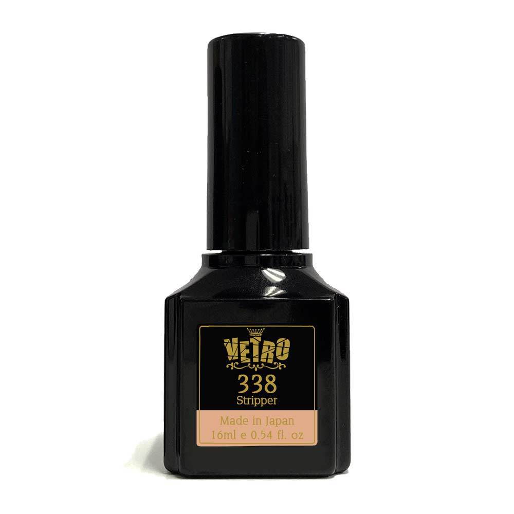 VETRO Black Line Gel Polish - B338 Stripper