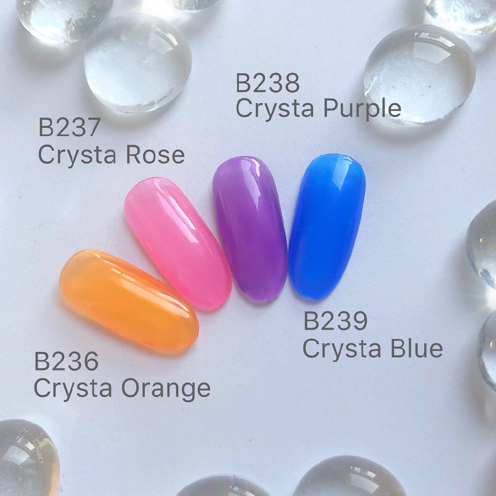VETRO Black Line - Crysta Collection 