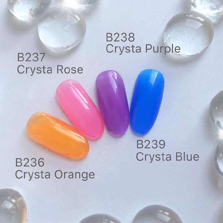 VETRO Black Line - Crysta Collection 