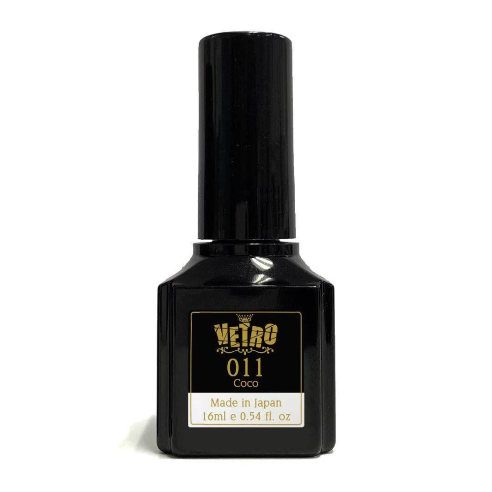VETRO Black Line Gel Polish - B011 Coco