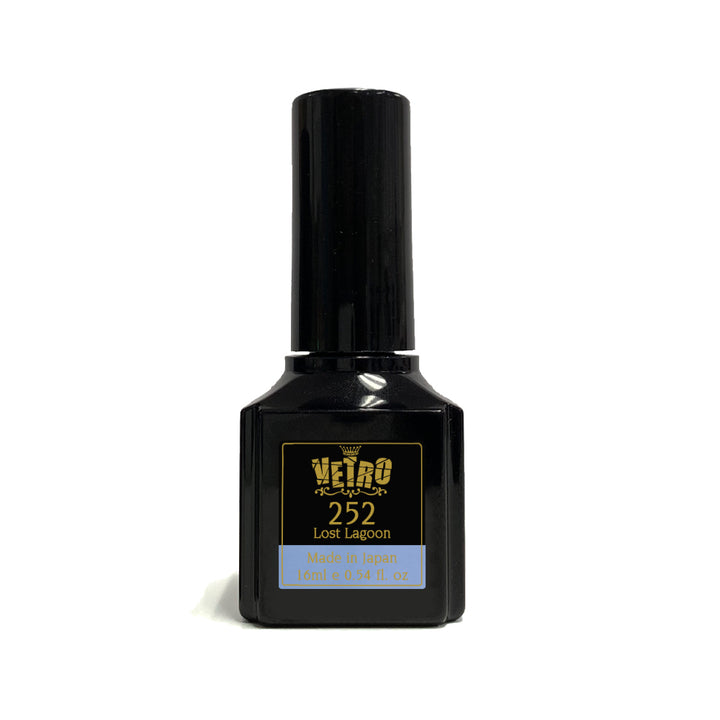 VETRO Black Line Gel Polish - B252 Lost Lagoon