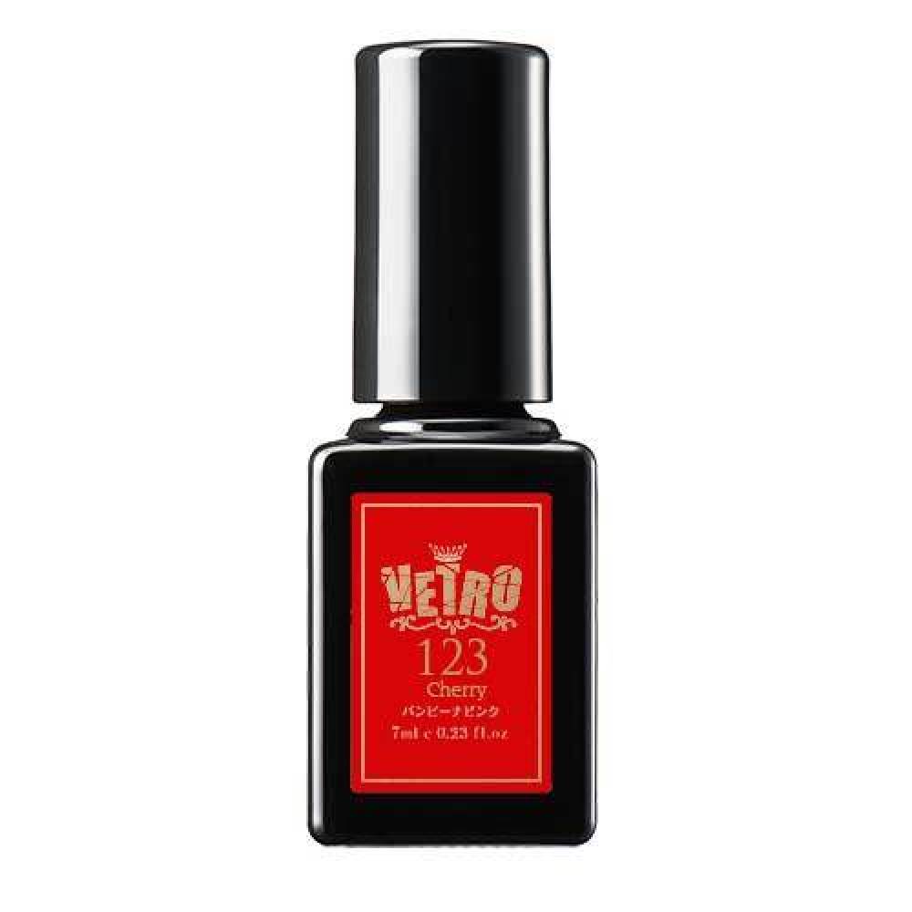 VETRO Gel Polish - 123 Cherry