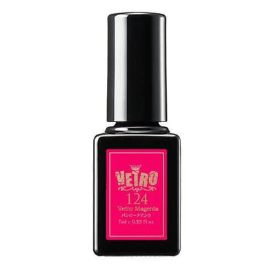 VETRO Gel Polish - 124 Vetro Magenta