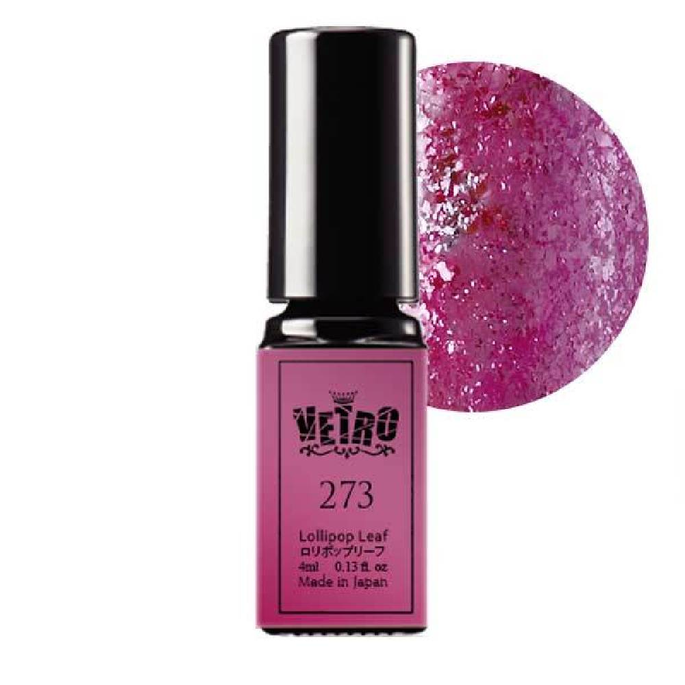 VETRO Gel Polish - 273 Lollipop Leaf