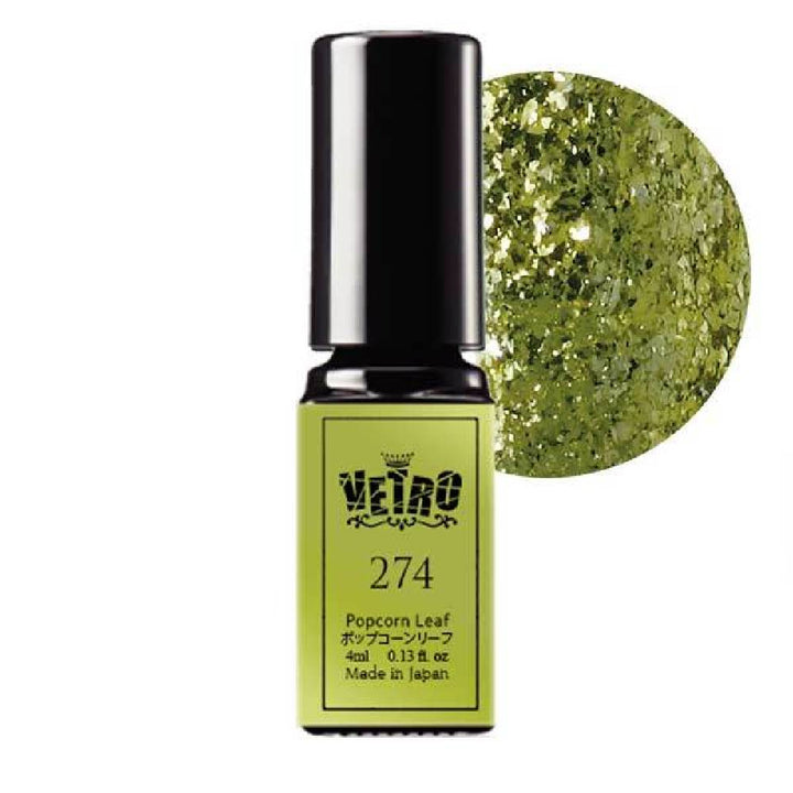 VETRO Gel Polish - 274 Popcorn Leaf