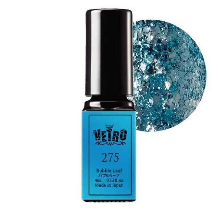 VETRO Gel Polish - 275 Bubble Leaf