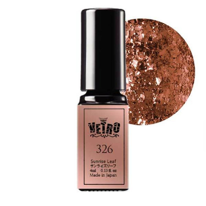 VETRO Gel Polish - 326 Sunrise Leaf