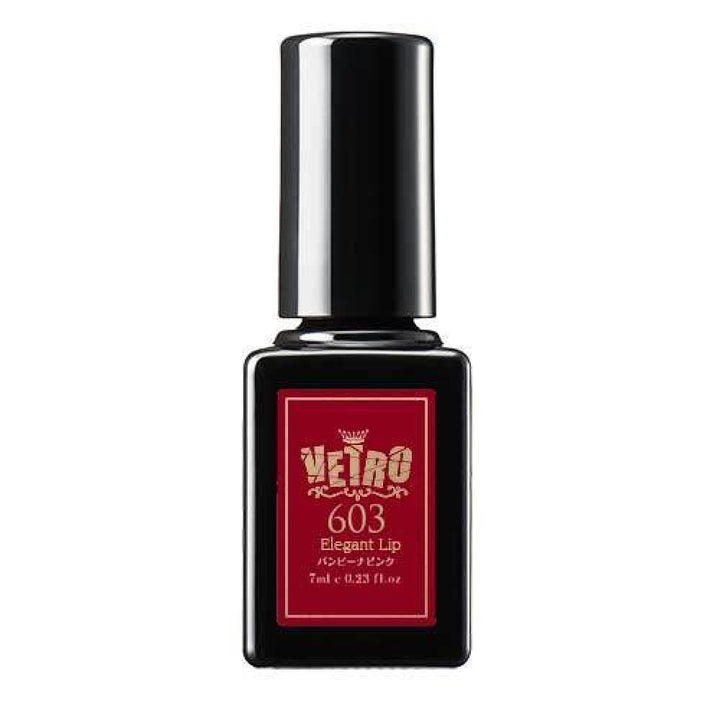 VETRO Gel Polish - 603 Elegant Lip