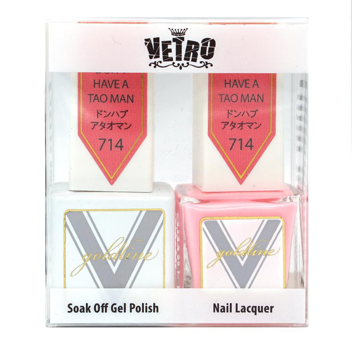 VETRO Gold Line - 714 Don&