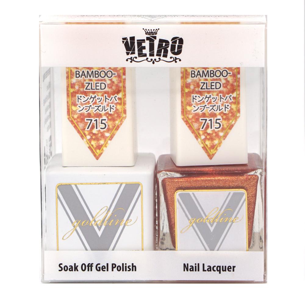 VETRO Gold Line - 715 Don&