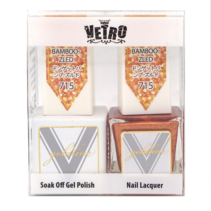 VETRO Gold Line - 715 Don&