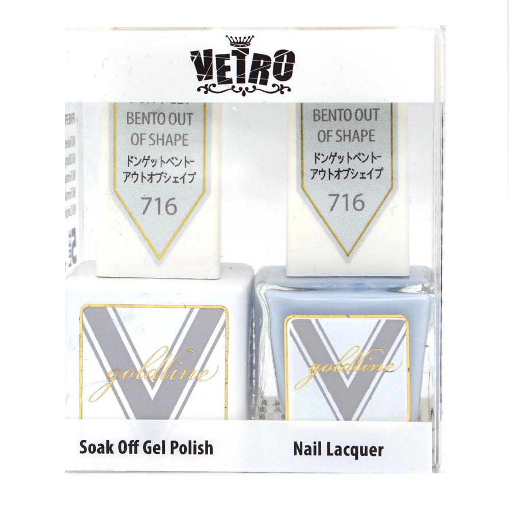 VETRO Gold Line - 716 Don&