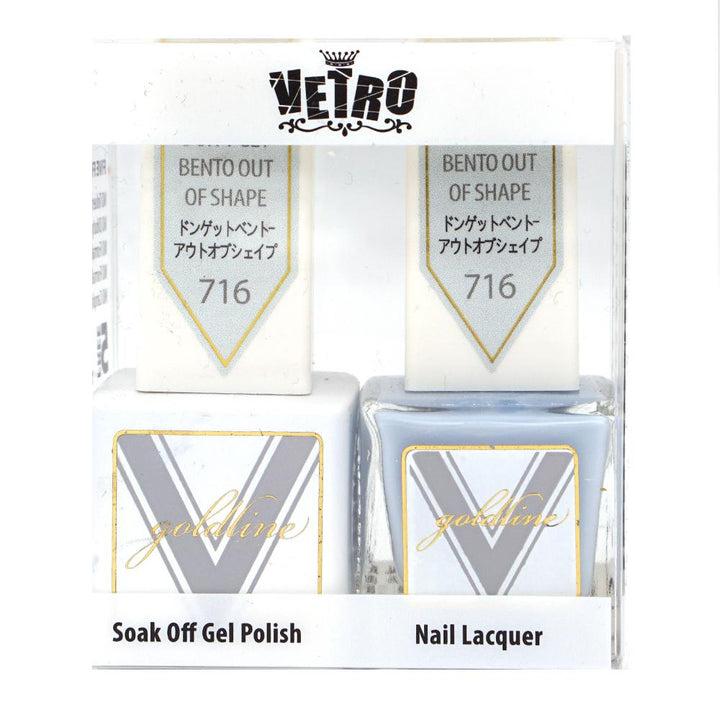 VETRO Gold Line - 716 Don&