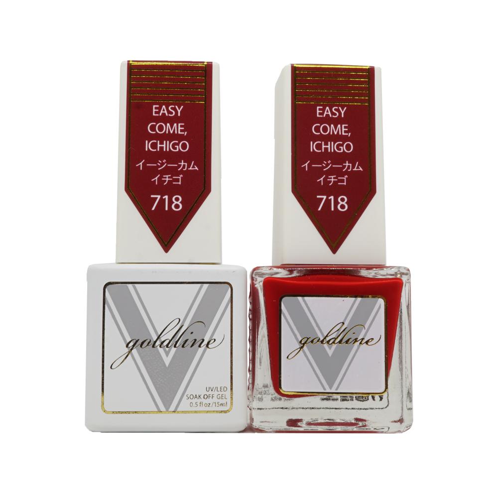 VETRO Gold Line - 718 Easy Come... Ichigo