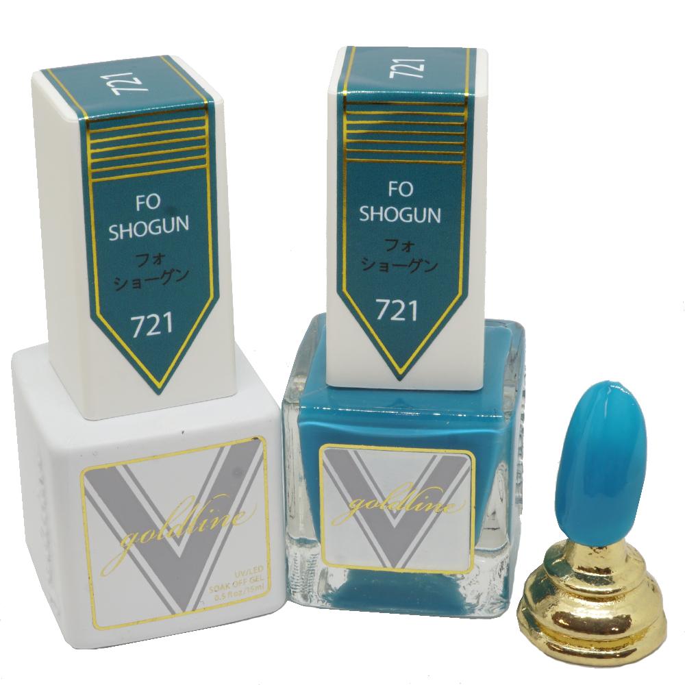 VETRO Gold Line - 721 Fo Shogun