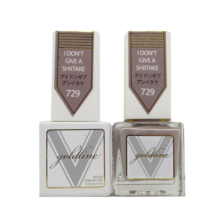 VETRO Gold Line - 729 I Don&