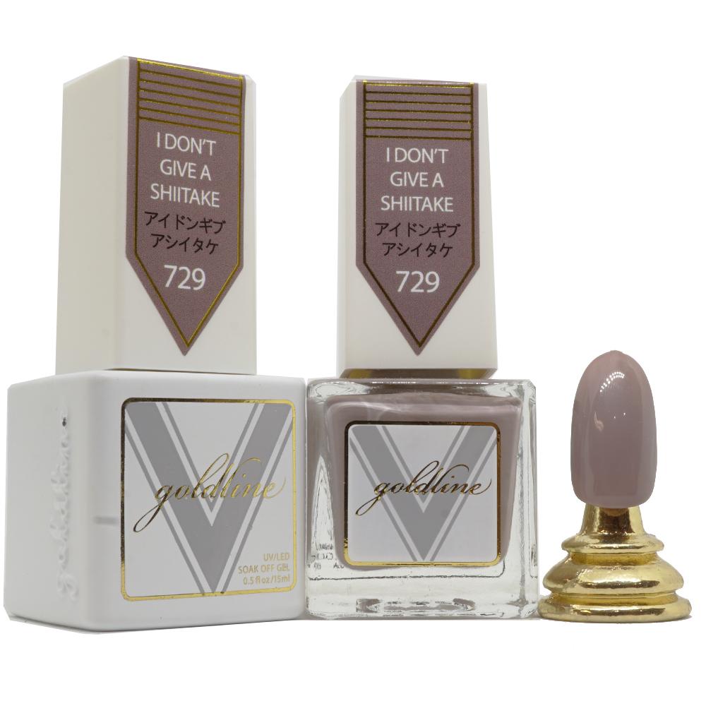 VETRO Gold Line - 729 I Don&