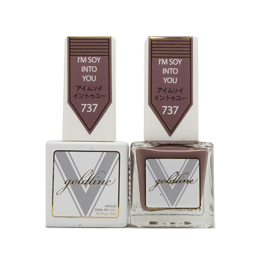 VETRO Gold Line - 737 I&