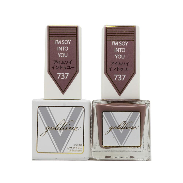 VETRO Gold Line - 737 I&