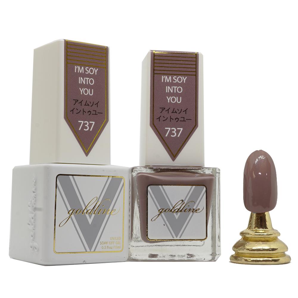 VETRO Gold Line - 737 I&