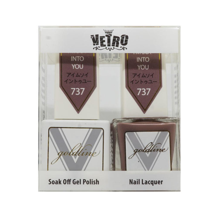 VETRO Gold Line - 737 I&