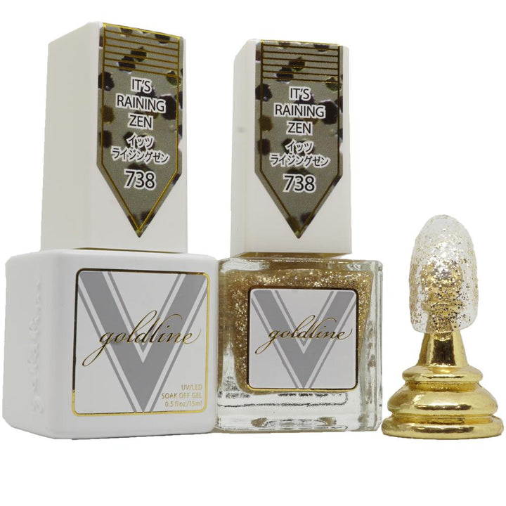 VETRO Gold Line - 738 It&