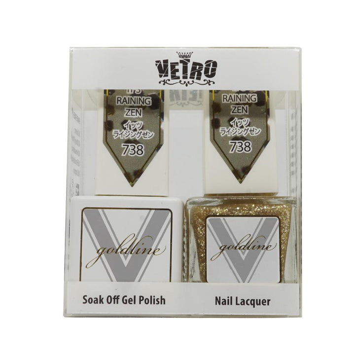VETRO Gold Line - 738 It&