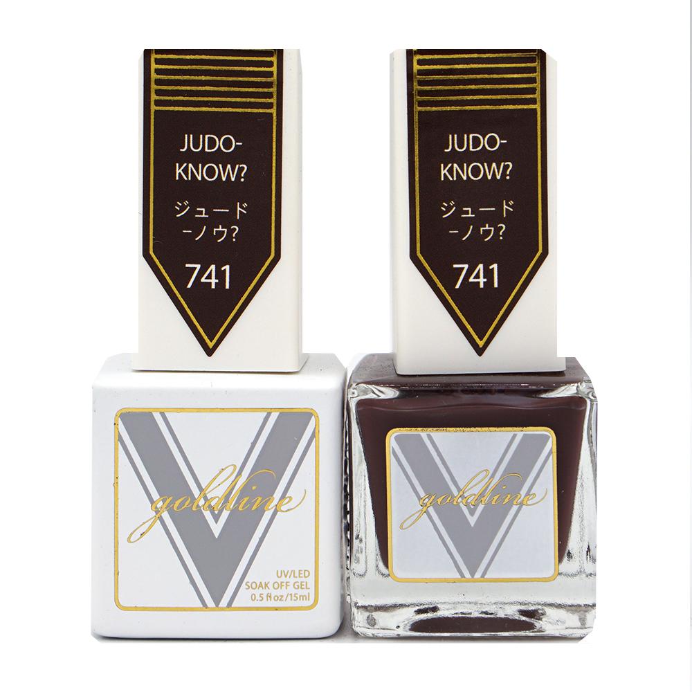 VETRO Gold Line - 741 Judo-Know?