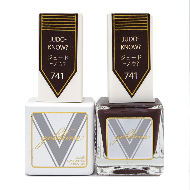 VETRO Gold Line - 741 Judo-Know?