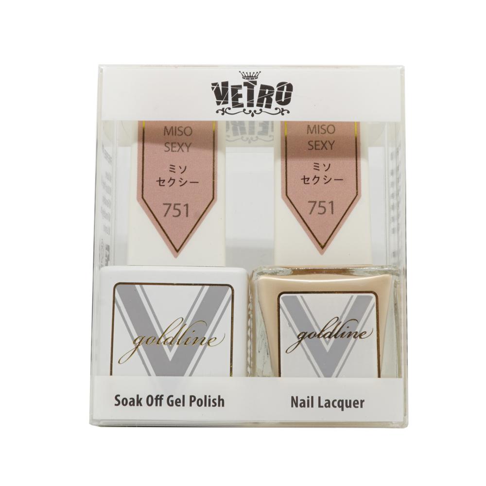 VETRO Gold Line - 751 Miso Sexy