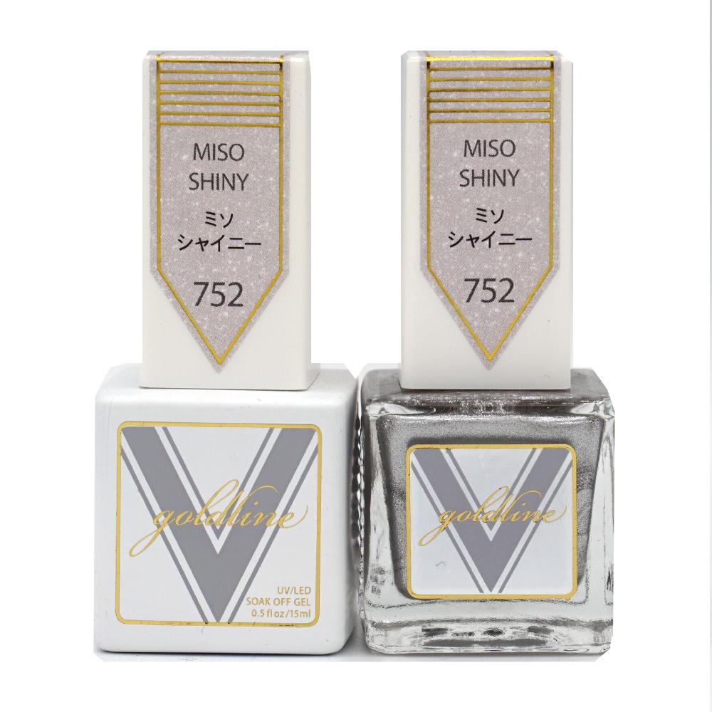 VETRO Gold Line - 752 Miso Shiny