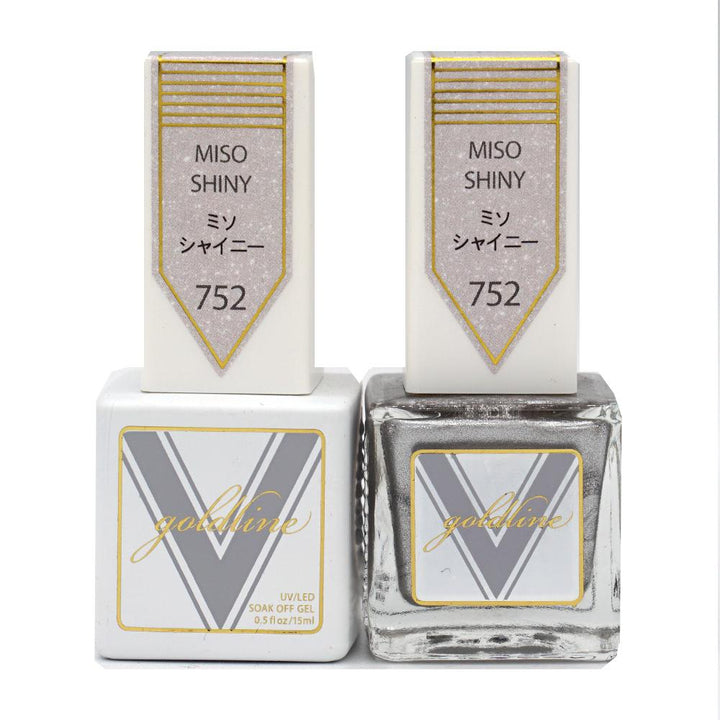 VETRO Gold Line - 752 Miso Shiny