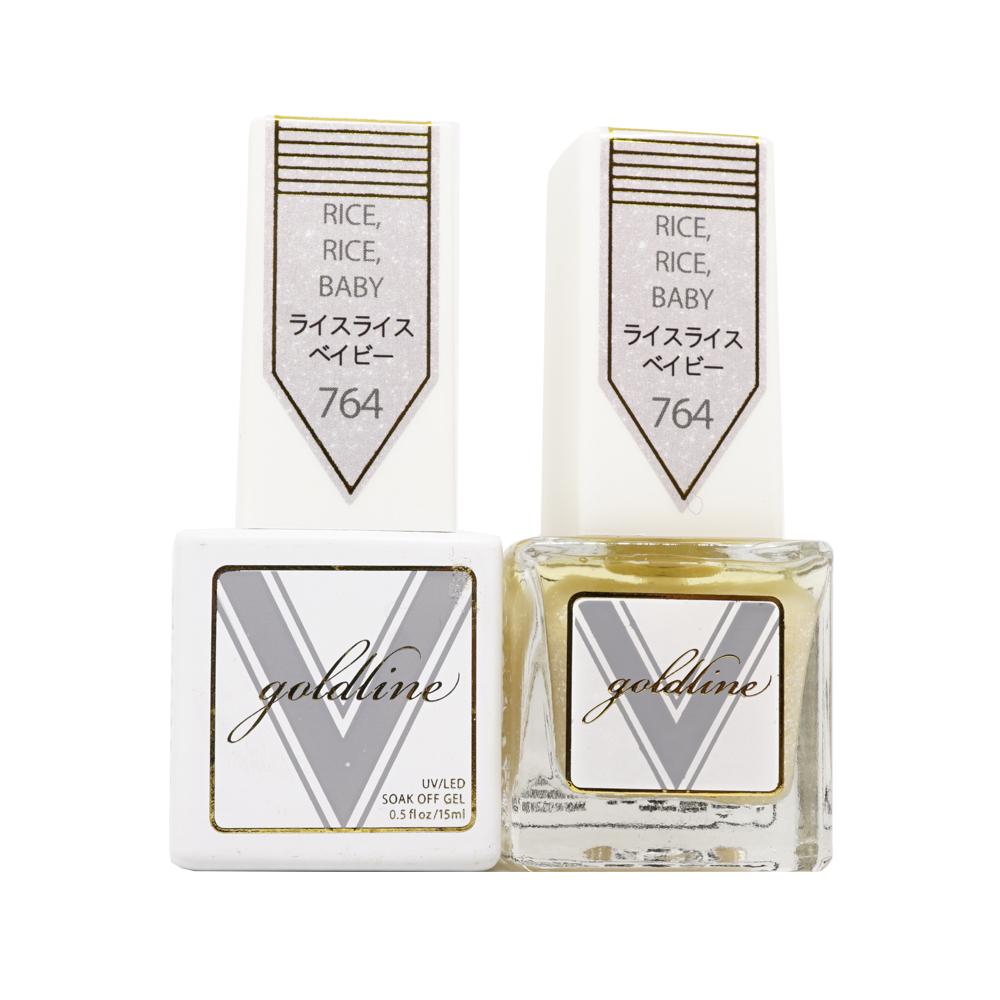 VETRO Gold Line - 764 Rice, Rice, Baby