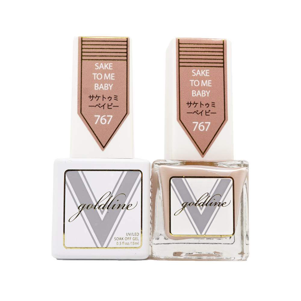 VETRO Gold Line - 767 Sake To Me Baby