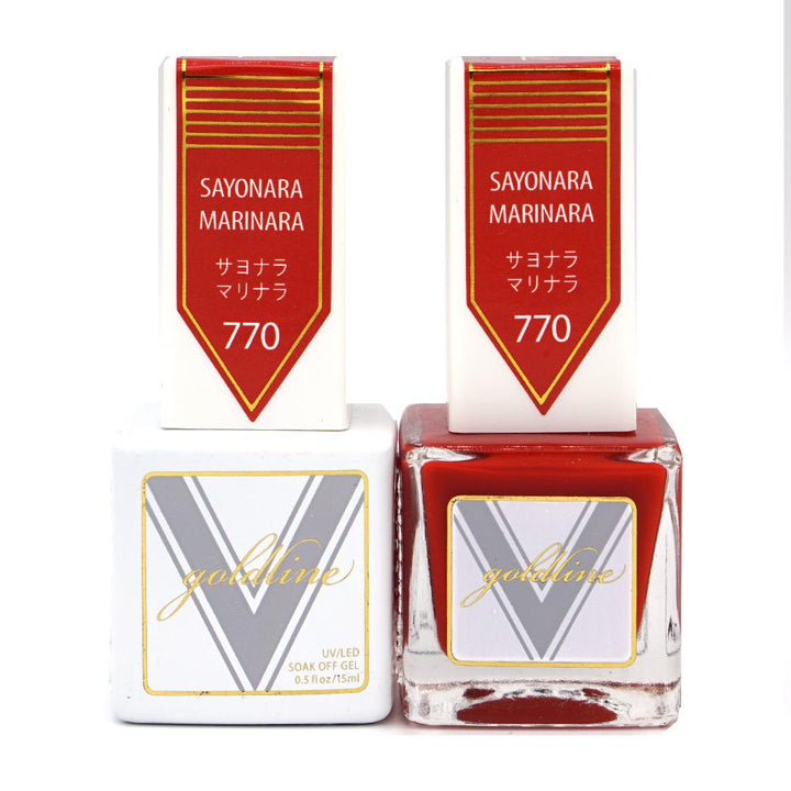 VETRO Gold Line - 770 Sayonara Marinara