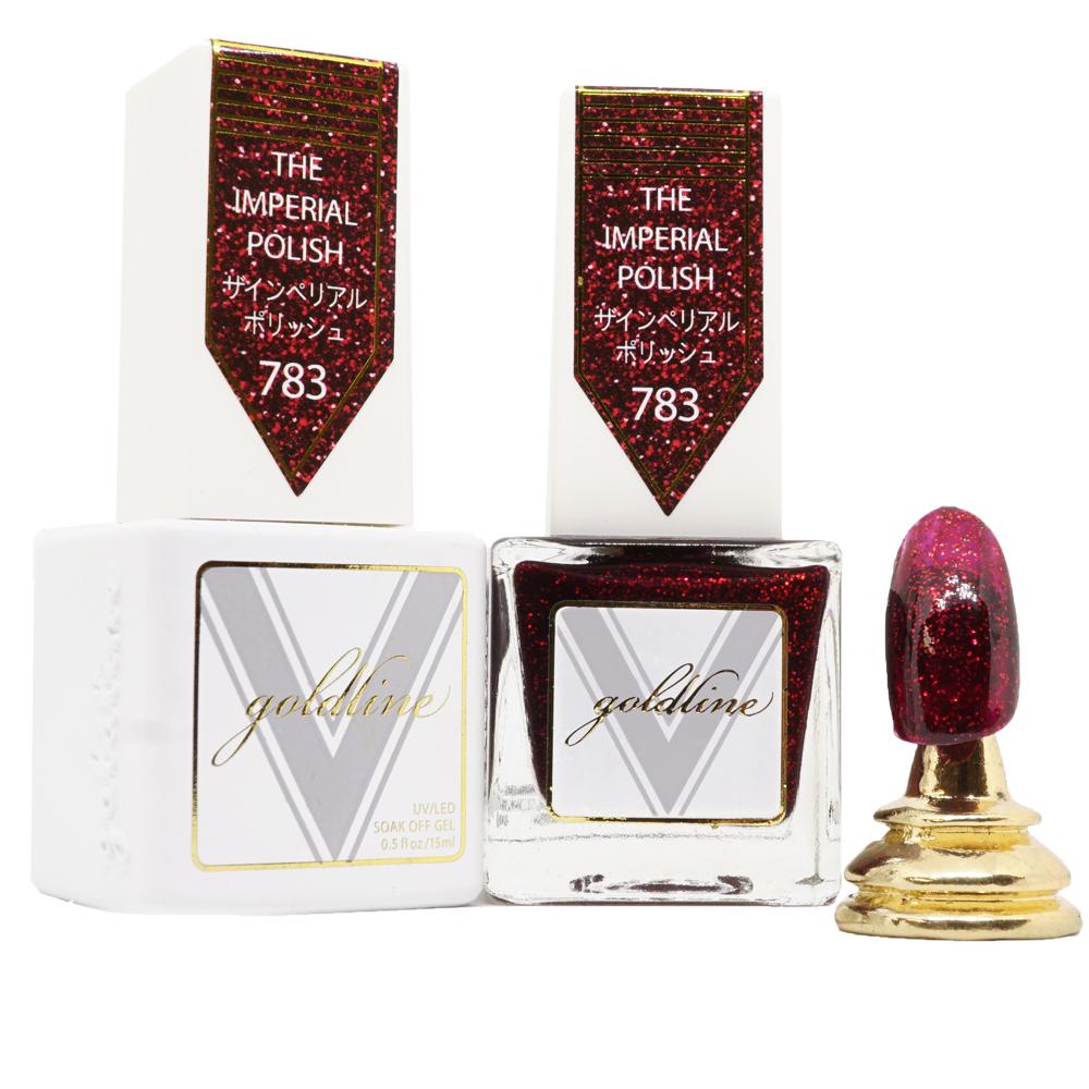 VETRO Gold Line - 783 The Imperial Polish