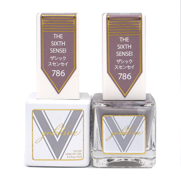 VETRO Gold Line - 786 The Sixth Sensei