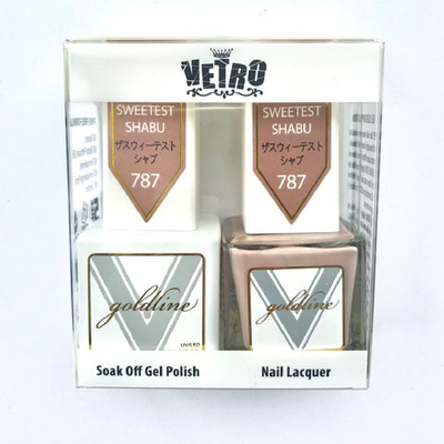 VETRO Gold Line - 787 The Sweetest Shabu