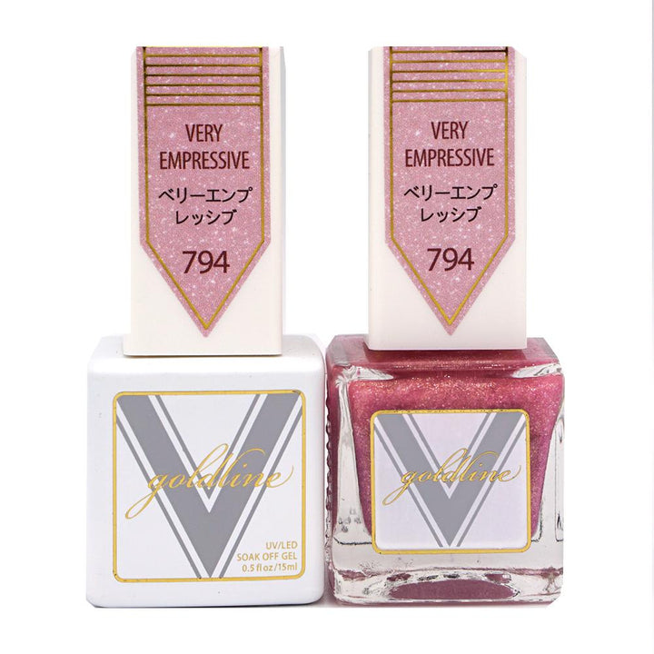 VETRO Gold Line - 794 Very Empressive