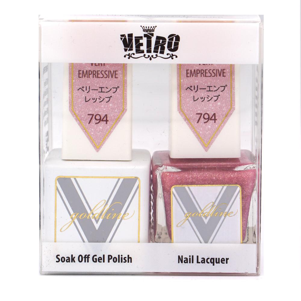 VETRO Gold Line - 794 Very Empressive